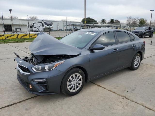 Obraz 1 z 2019 KIA FORTE FE 2019 z VIN 3KPF24AD7KE105089