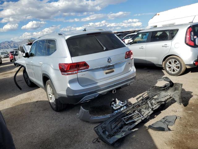 Изображение 2 2018 VOLKSWAGEN ATLAS SEL PREMIUM 2018 с VIN 1V2NR2CA6JC502697