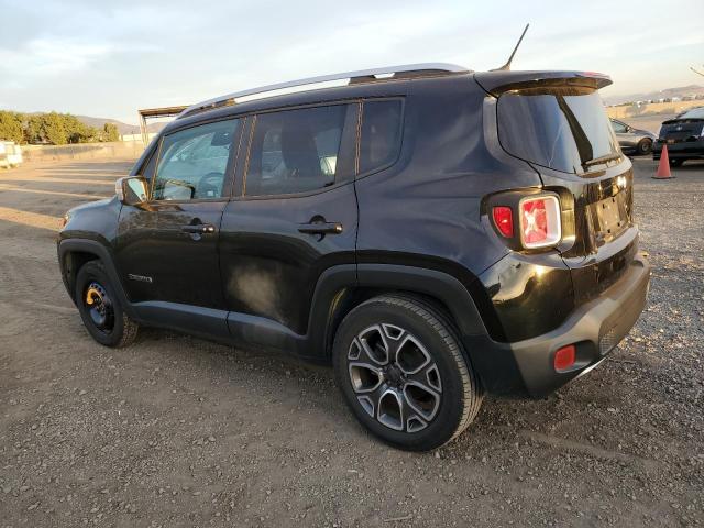 Obraz 2 z 2017 JEEP RENEGADE LIMITED 2017 z VIN ZACCJADB4HPE48632