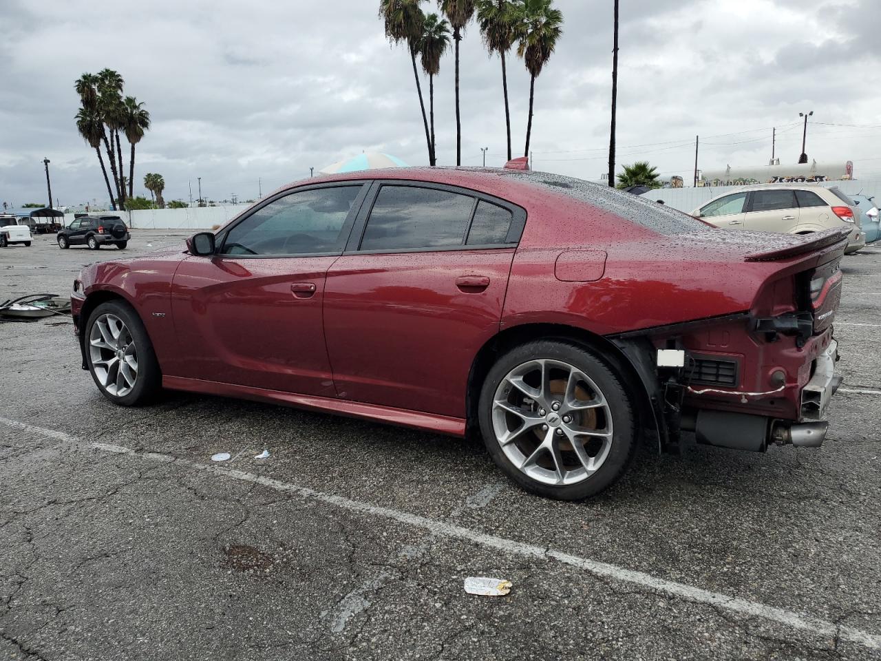 Obraz 2 z 2019 DODGE CHARGER R/T 2019 z VIN 2C3CDXCT8KH587955
