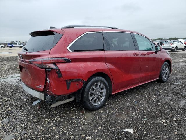 Image 3 of 2022 TOYOTA SIENNA LE 2022 with VIN 5TDBSKFC3NS063677