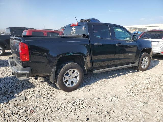 Image 3 of 2022 CHEVROLET COLORADO  2022 with VIN 1GCGSBEN0N1323653