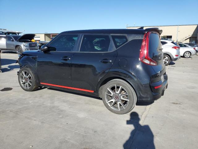 Image 2 of 2021 KIA SOUL GT-LINE TURBO 2021 with VIN KNDJ53AF6M7744614