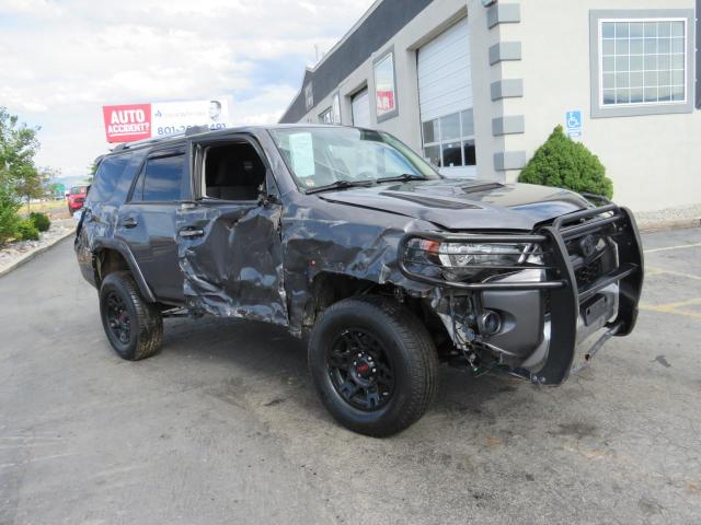 Image 1 of 2016 TOYOTA 4RUNNER SR5/SR5 PREMIUM 2016 with VIN JTEBU5JR9G5404477