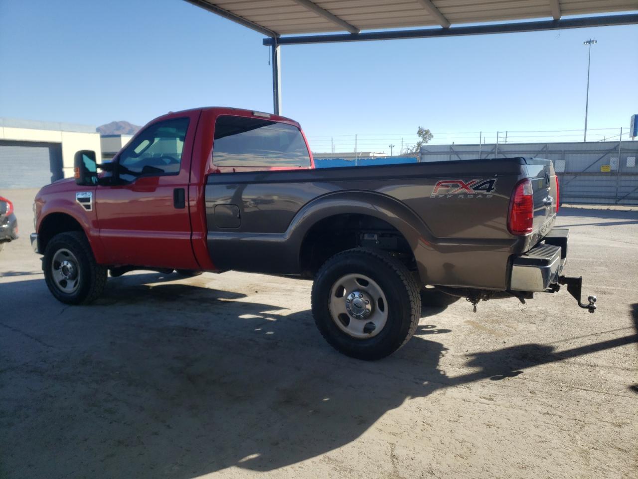 Изображение 2 2009 FORD F350 SUPER DUTY 2009 с VIN 1FTWF31R69EA26321