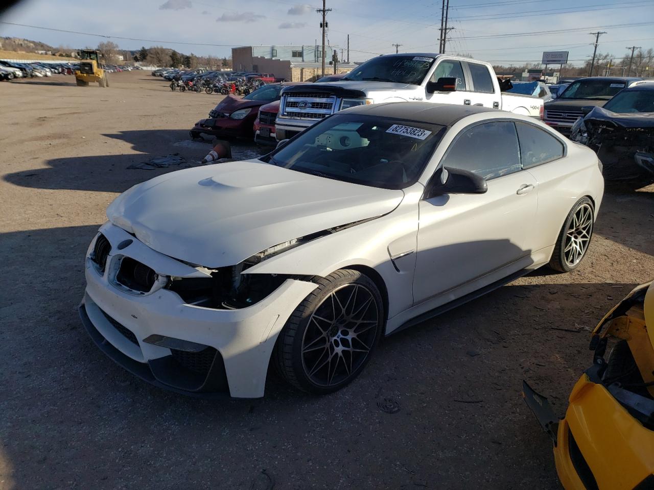 Obraz 2016 BMW M4  2016