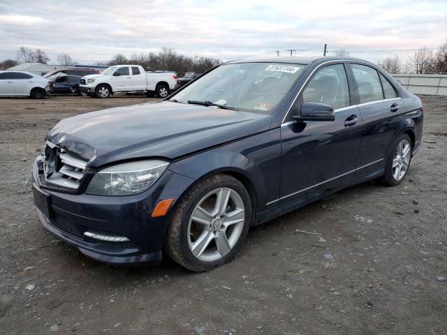 Obraz 1 z 2011 MERCEDES-BENZ C 300 4MATIC 2011 z VIN WDDGF8BB9BR150882
