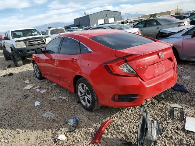 Image 2 of 2016 HONDA CIVIC LX 2016 with VIN 2HGFC2F50GH560818