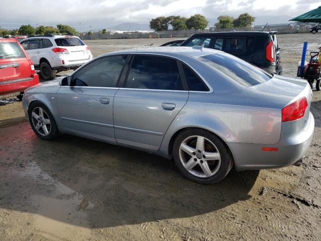 Image 2 of 2005 AUDI A4 2.0T 2005 with VIN WAUAF68E25A441746