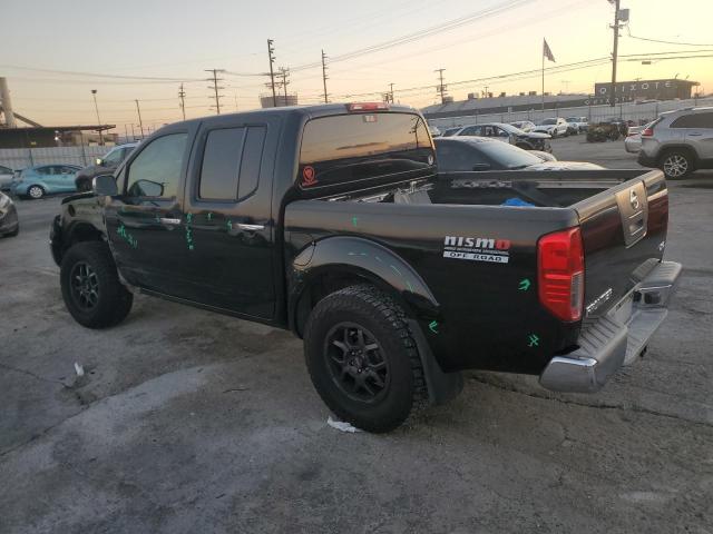 Image 2 of 2006 NISSAN FRONTIER CREW CAB LE 2006 with VIN 1N6AD07WX6C437432