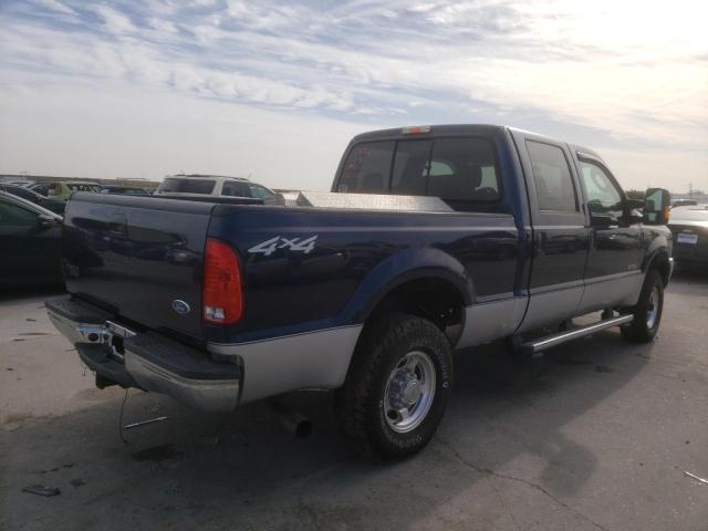Image 3 of 2004 FORD F250 SUPER DUTY 2004 with VIN 1FTNW21P64ED44582