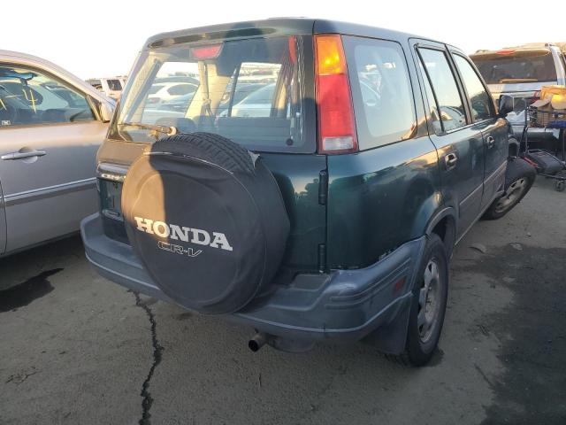Image 3 of 2001 HONDA CR-V LX 2001 with VIN JHLRD28401S018537