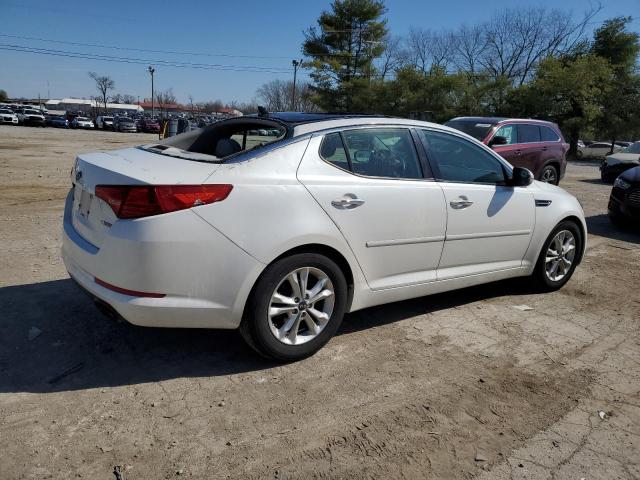 Obraz 3 z 2011 KIA OPTIMA EX 2011 z VIN KNAGN4A75B5058515