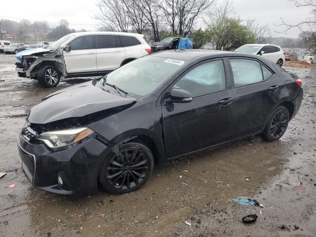 Obraz 1 z 2016 TOYOTA COROLLA L 2016 z VIN 5YFBURHE5GP471126