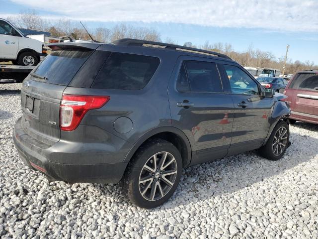 Image 3 of 2015 FORD EXPLORER XLT 2015 with VIN 1FM5K8D86FGB79560