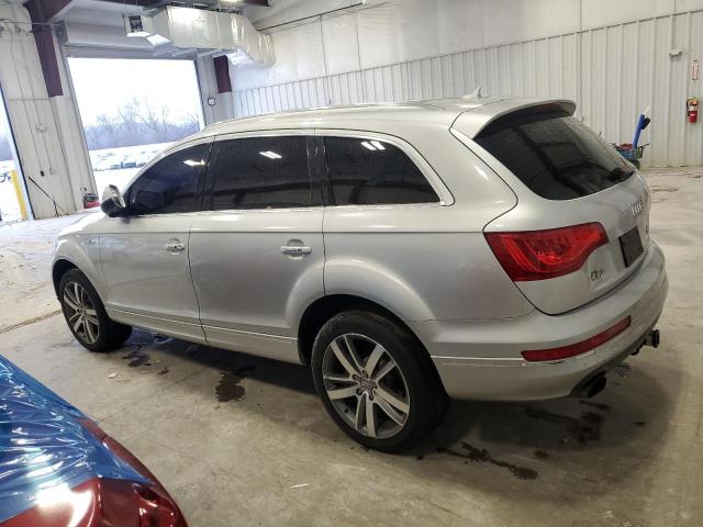Изображение 2 2014 AUDI Q7 PREMIUM PLUS 2014 с VIN WA1LGAFE0ED013990