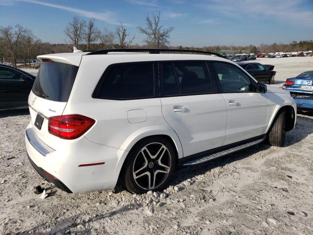 Image 3 of 2018 MERCEDES-BENZ GLS 550 4MATIC 2018 with VIN 4JGDF7DE3JB114560