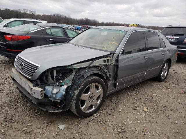 Изображение 2002 LEXUS LS 430 2002