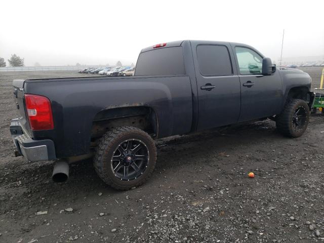 Image 3 of 2010 CHEVROLET SILVERADO K2500 HEAVY DUTY LTZ 2010 with VIN 1GC4KYB66AF117236