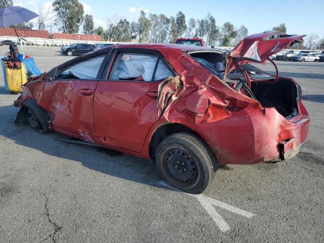 Image 2 of 2015 TOYOTA COROLLA L 2015 with VIN 5YFBURHE4FP267075