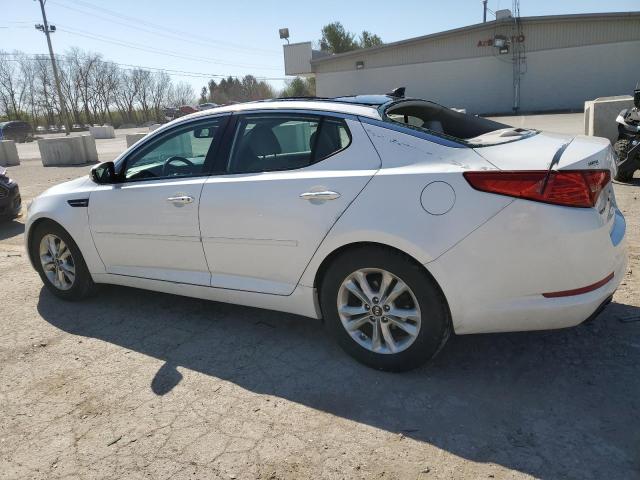 Obraz 2 z 2011 KIA OPTIMA EX 2011 z VIN KNAGN4A75B5058515