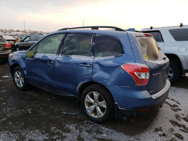 Image 2 of 2016 SUBARU FORESTER 2.5I PREMIUM 2016 with VIN JF2SJADC0GH512855