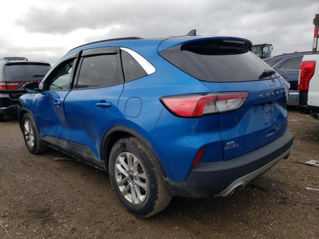 Image 2 of 2020 FORD ESCAPE SE 2020 with VIN 1FMCU0G61LUC19375