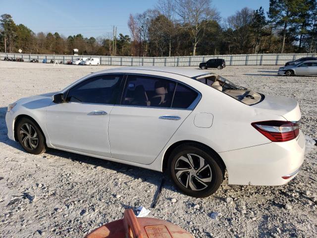 Изображение 2 2016 HONDA ACCORD LX 2016 с VIN 1HGCR2F30GA139342