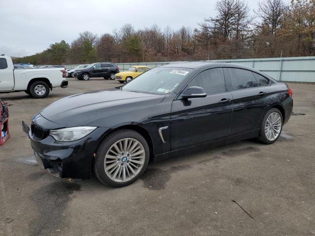 Image 1 of 2015 BMW 428 XI GRAN COUPE 2015 with VIN WBA4A7C5XFD414268
