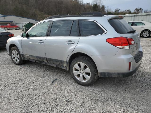 Изображение 2 2012 SUBARU OUTBACK 2.5I 2012 с VIN 4S4BRBAC9C3277733