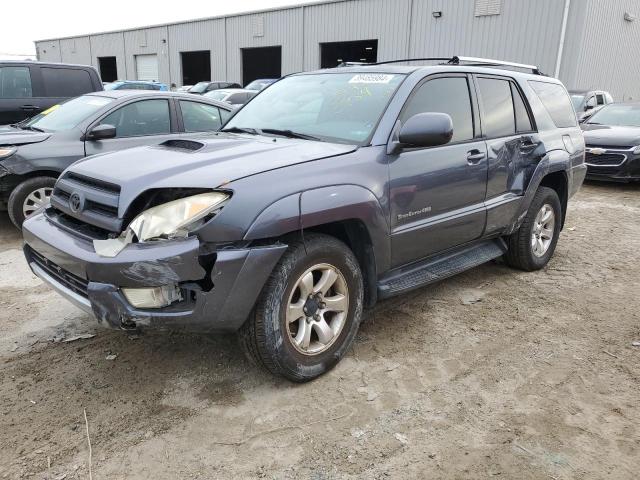 Изображение 1 2004 TOYOTA 4RUNNER SR5 2004 с VIN JTEBU14R640041777