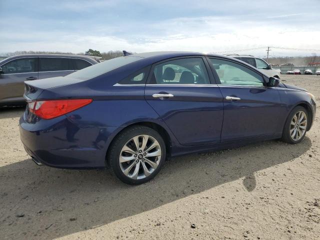 Изображение 3 2011 HYUNDAI SONATA SE 2011 с VIN 5NPEC4AC4BH101268
