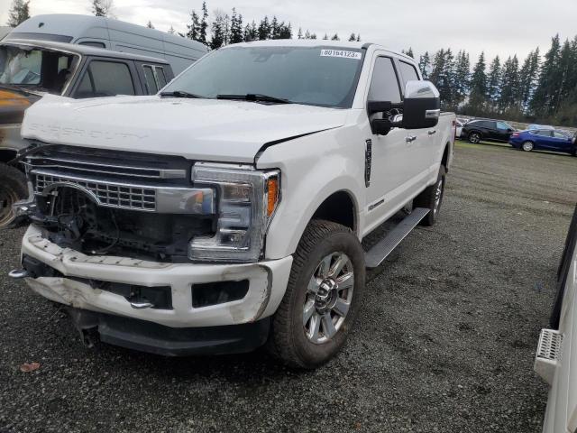 Obraz 1 z 2019 FORD F250 SUPER DUTY 2019 z VIN 1FT7W2BT0KEF70330