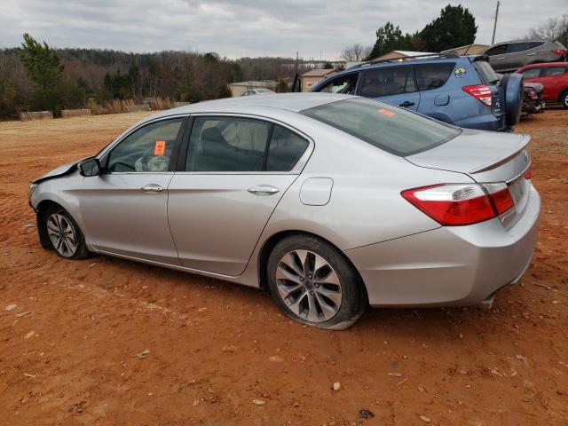 Obraz 2 z 2014 HONDA ACCORD SPORT 2014 z VIN 1HGCR2F59EA199764