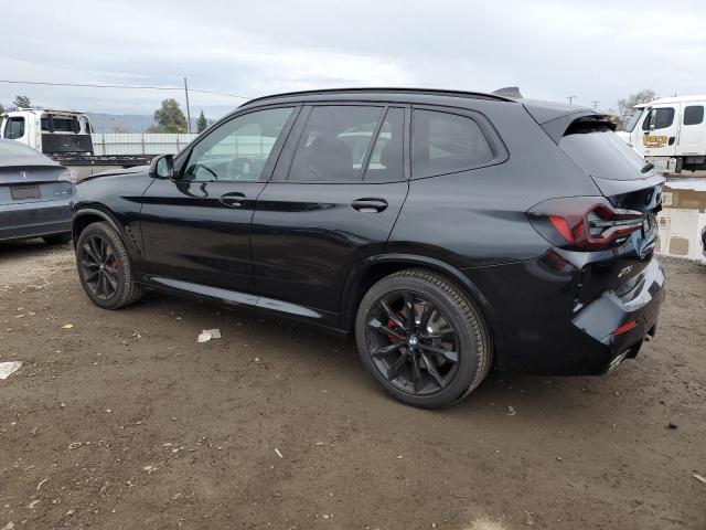 Image 2 of 2023 BMW X3 XDRIVE30I 2023 with VIN 5UX53DP01P9P35777