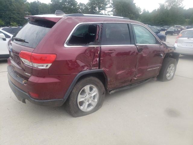 Image 3 of 2016 JEEP GRAND CHEROKEE LAREDO 2016 with VIN 1C4RJEAG5GC314538