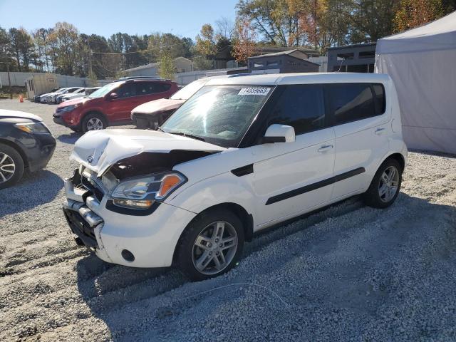 Image 1 of 2011 KIA SOUL + 2011 with VIN KNDJT2A2XB7708581