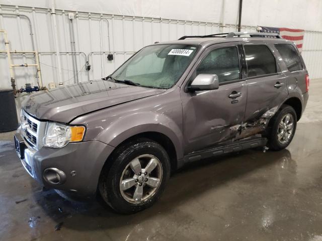 Obraz 1 z 2012 FORD ESCAPE LIMITED 2012 z VIN 1FMCU9EG4CKC26199