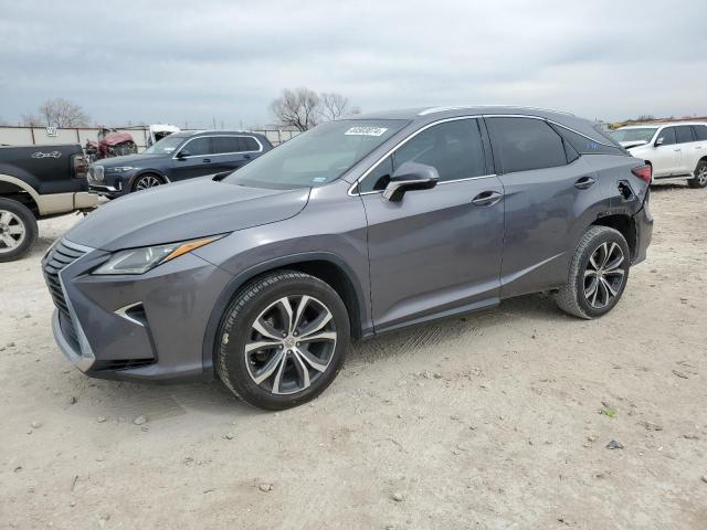 Image 1 of 2016 LEXUS RX 350 2016 with VIN 2T2ZZMCA2GC006015