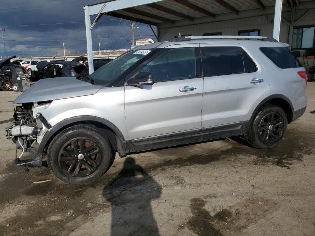 Image 1 of 2015 FORD EXPLORER XLT 2015 with VIN 1FM5K7D89FGB19167