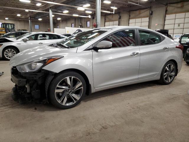 Изображение 1 2014 HYUNDAI ELANTRA SE 2014 с VIN KMHDH4AE7EU104668