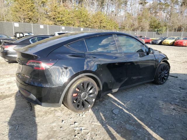Obraz 3 z 2022 TESLA MODEL Y  2022 z VIN 7SAYGDEF5NF454159