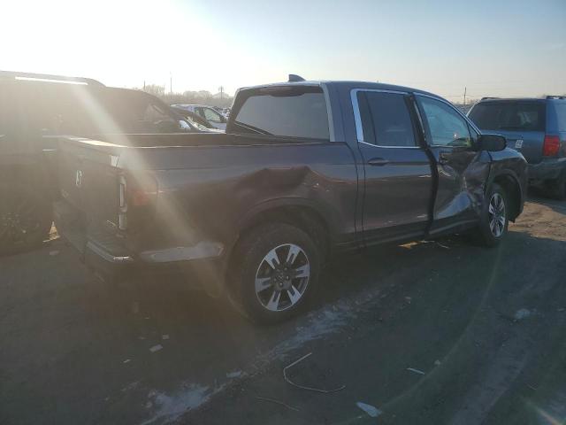 Image 3 of 2018 HONDA RIDGELINE RTL 2018 with VIN 5FPYK3F58JB015826
