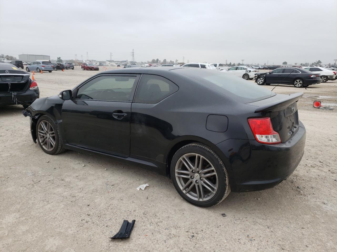 Image 2 of 2013 TOYOTA SCION TC  2013 with VIN JTKJF5C77D3065143