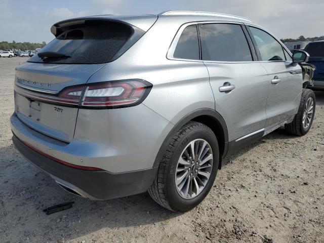 Изображение 3 2020 LINCOLN NAUTILUS  2020 с VIN 2LMPJ6J90LBL23608