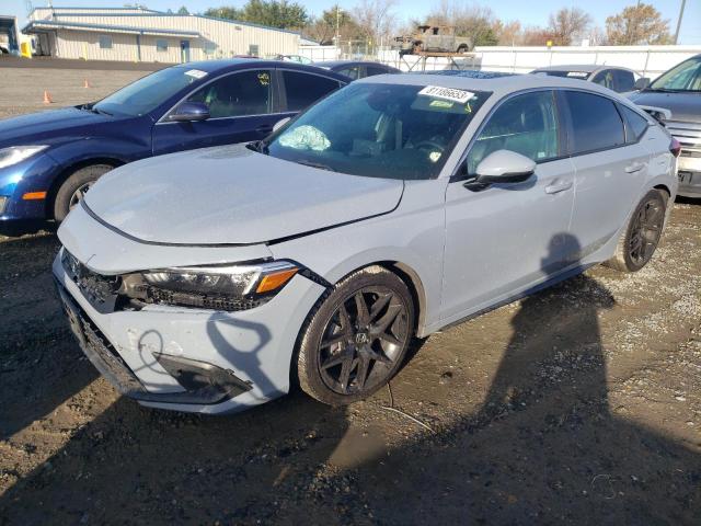 Изображение 1 2022 HONDA CIVIC SPORT TOURING 2022 с VIN 19XFL1H87NE014753