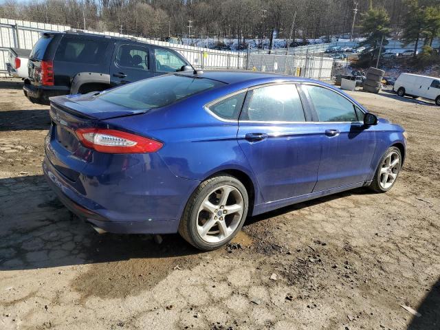 Image 3 of 2014 FORD FUSION SE 2014 with VIN 1FA6P0H75E5385594