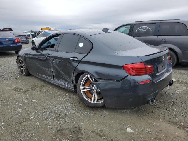 Изображение 2 2014 BMW M5  2014 с VIN WBSFV9C50ED593164
