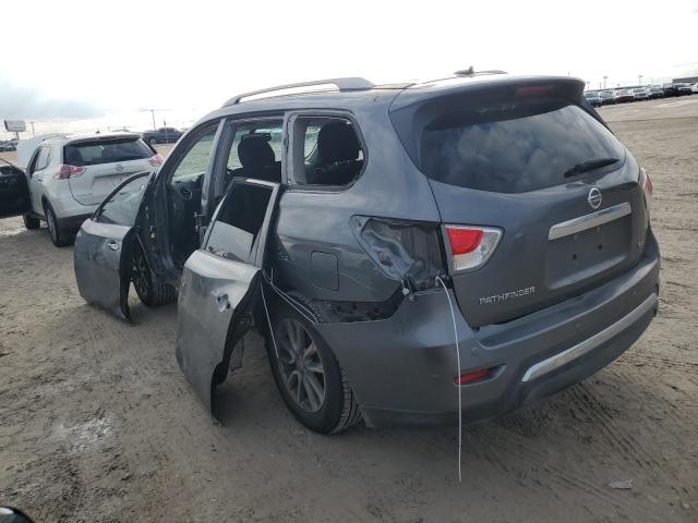 Image 2 of 2015 NISSAN PATHFINDER S 2015 with VIN 5N1AR2MN5FC723826