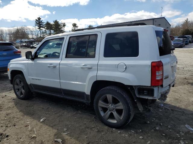 Image 2 of 2015 JEEP PATRIOT LATITUDE 2015 with VIN 1C4NJRFB7FD168512